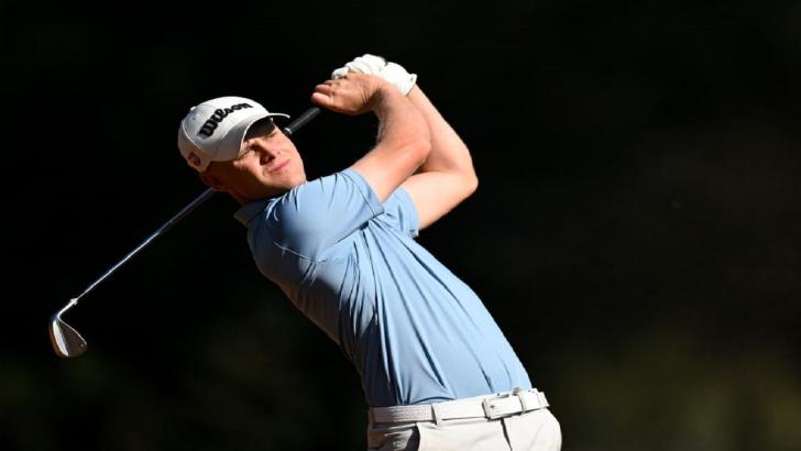 Golfer Hurly Long